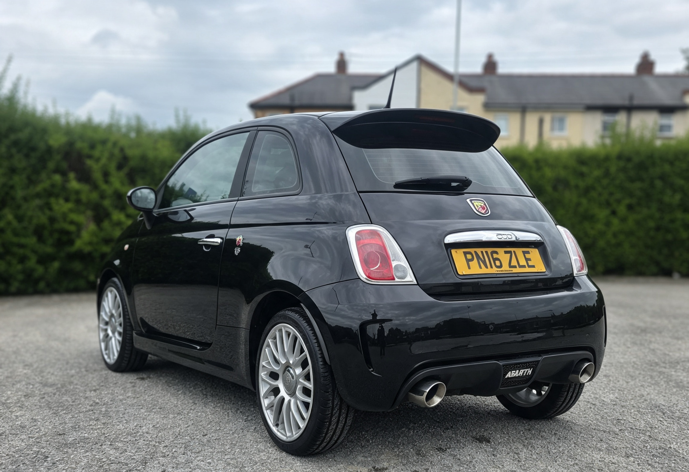Abarth 595 photo 5